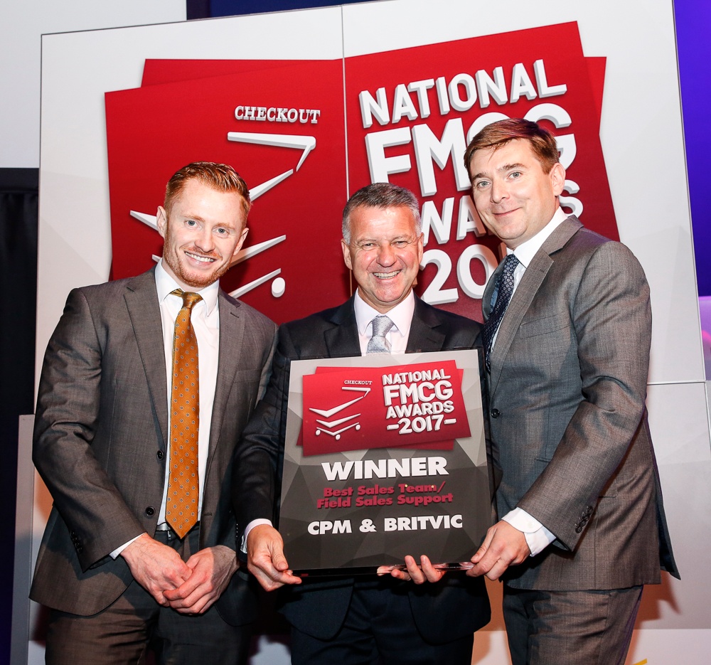 CPM Win Checkout National FMCG Awards CPM Win Checkout National FMCG Awards