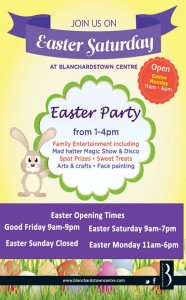 Easter at Blanchardstown