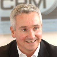 Photo of Martin Ryan - CPM Group of companies