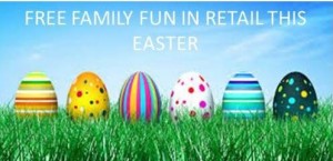 Easter Activities in Retail